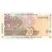 P129a South Africa - 20 Rand Year ND (2005)